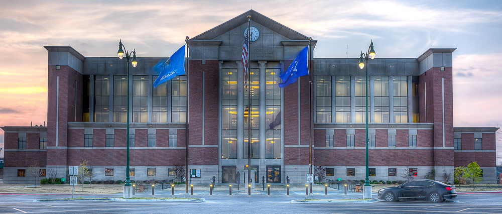 Picture of Rogers County Courthouse